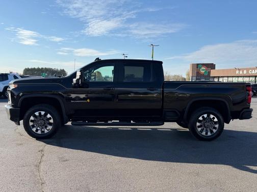 2021 Chevrolet Silverado 2500 LTZ