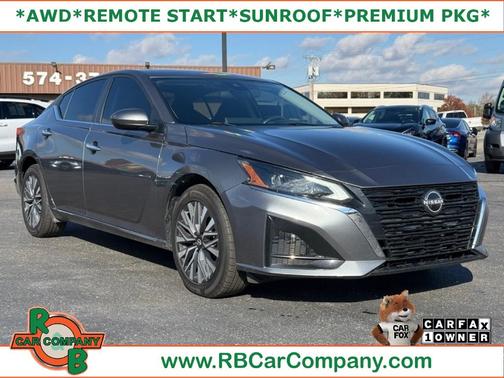 2023 Nissan Altima 2.5 SV