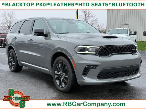 2022 Dodge Durango GT