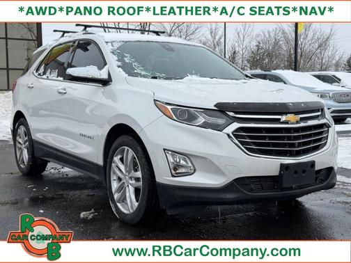 2019 Chevrolet Equinox Premier w/2LZ