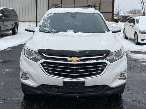2019 Chevrolet Equinox Premier w/2LZ