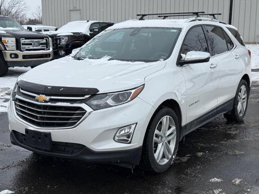 2019 Chevrolet Equinox Premier w/2LZ