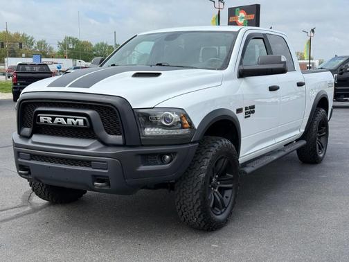2021 RAM 1500 Classic SLT