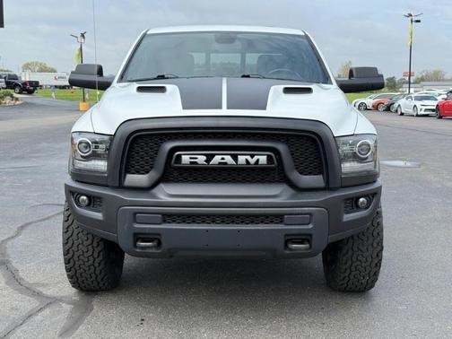2021 RAM 1500 Classic SLT