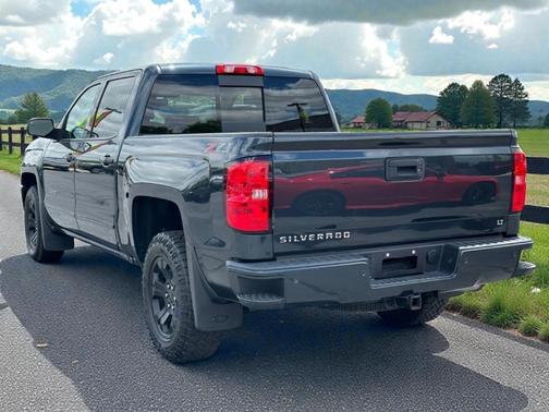 2018 Chevrolet Silverado 1500 2LT