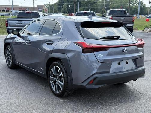 2020 Lexus UX 250h Luxury