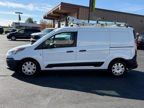 2020 Ford Transit Connect XL