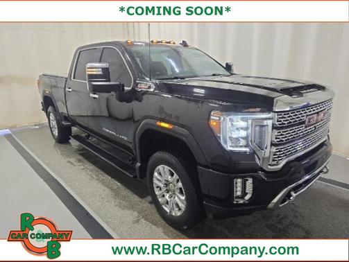 2021 GMC Sierra 2500 Denali