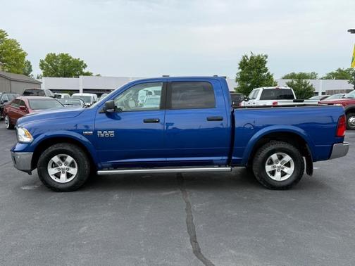 2015 RAM 1500 SLT