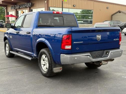 2015 RAM 1500 SLT