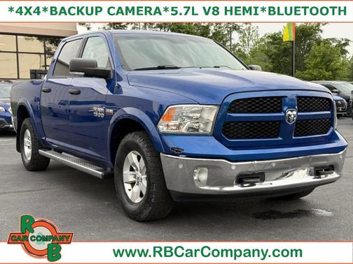 2015 RAM 1500 SLT