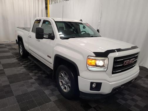 2014 GMC Sierra 1500 SLE
