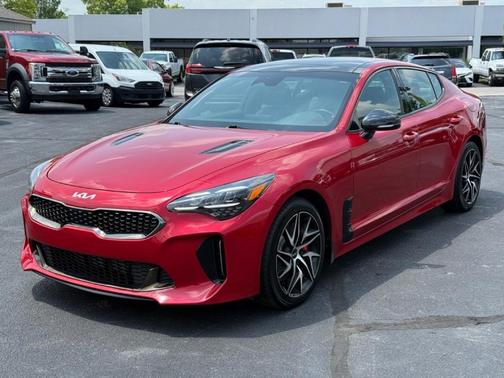 2023 Kia Stinger GT-Line
