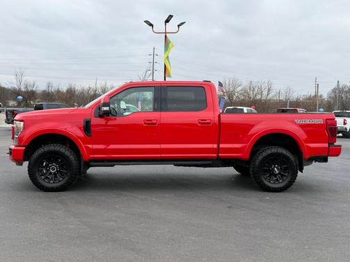 2022 Ford F-250 Lariat