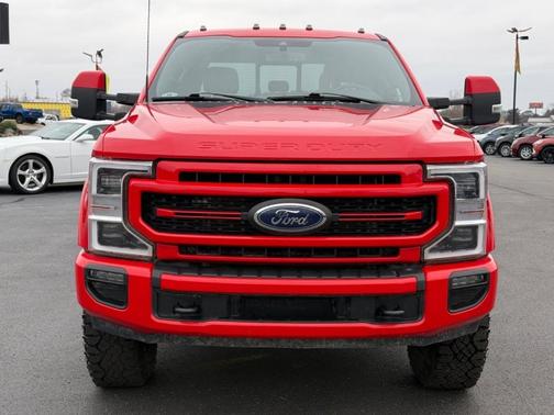 2022 Ford F-250 Lariat