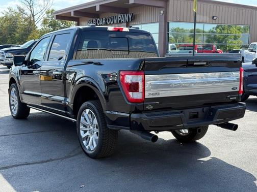 2022 Ford F-150 Limited