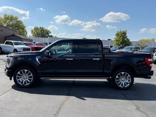 2022 Ford F-150 Limited