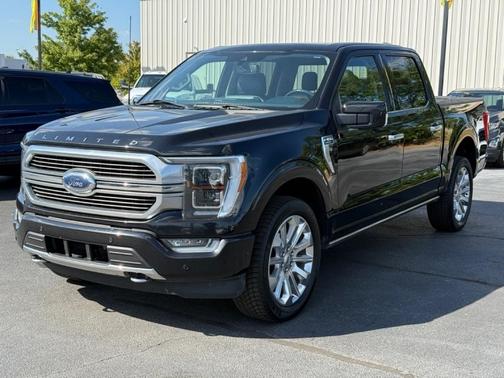 2022 Ford F-150 Limited