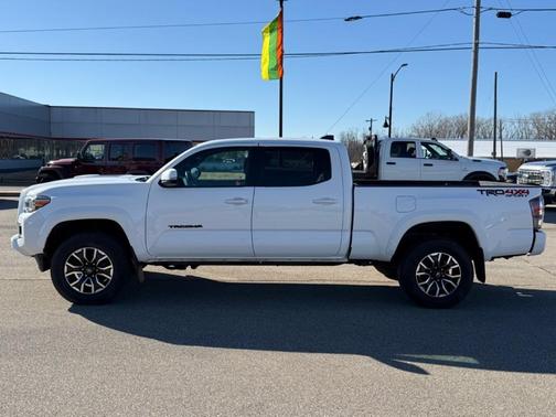 2020 Toyota Tacoma