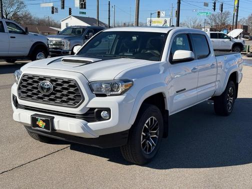 2020 Toyota Tacoma