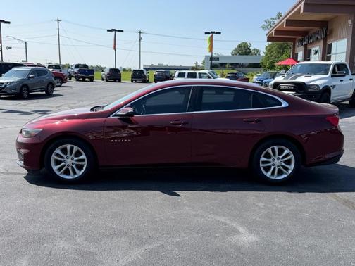 2016 Chevrolet Malibu 1LT