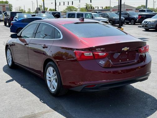 2016 Chevrolet Malibu 1LT