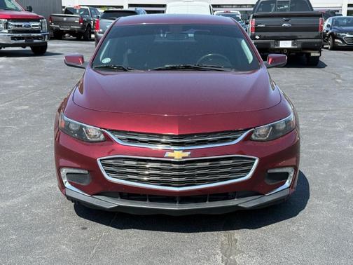 2016 Chevrolet Malibu 1LT