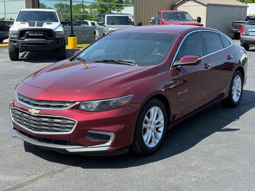 2016 Chevrolet Malibu 1LT