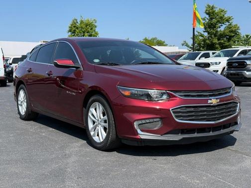 2016 Chevrolet Malibu 1LT
