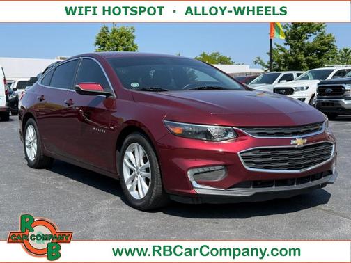 2016 Chevrolet Malibu 1LT