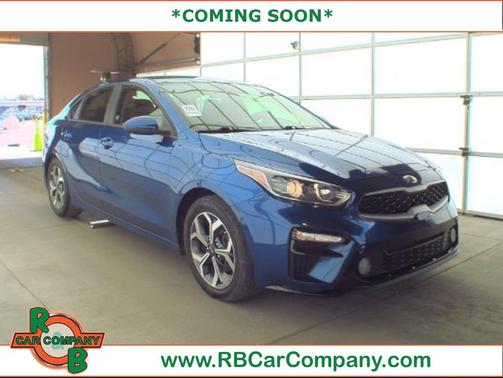 2019 Kia Forte LXS