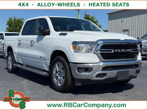 2020 RAM 1500 Big Horn