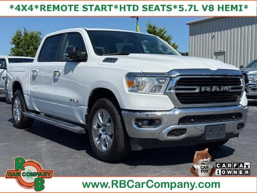 2020 RAM 1500 Big Horn