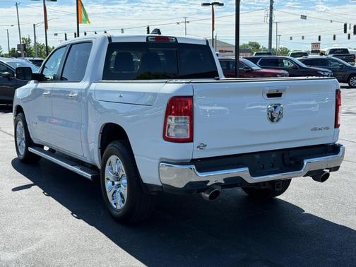 2020 RAM 1500 Big Horn