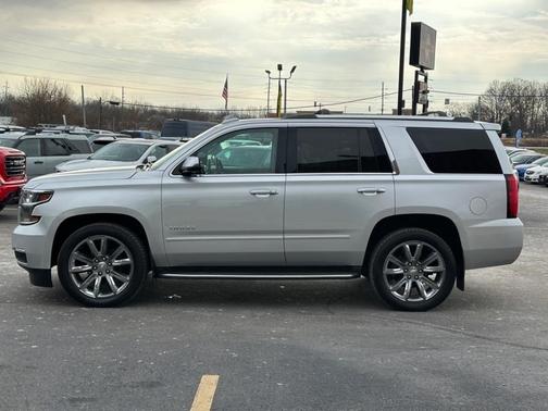 2017 Chevrolet Tahoe Premier