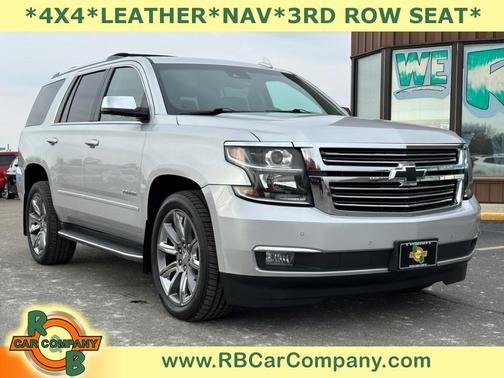 2017 Chevrolet Tahoe Premier