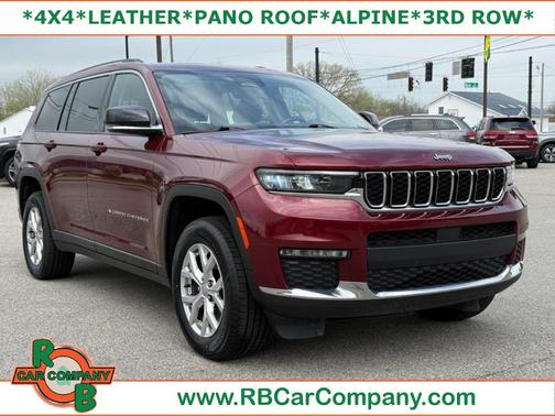 2021 Jeep Grand Cherokee L Limited