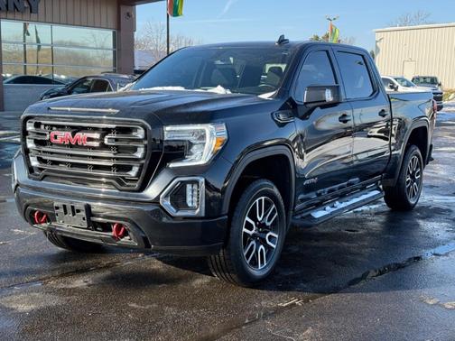 2021 GMC Sierra 1500 AT4