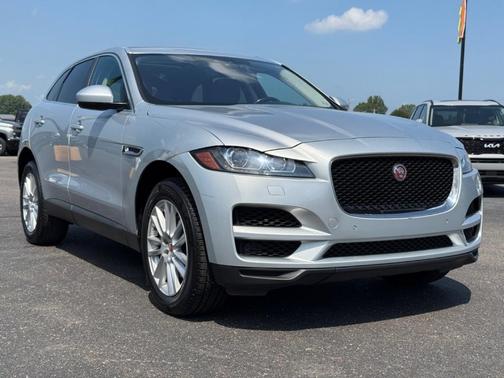 2020 Jaguar F-PACE 30t Prestige