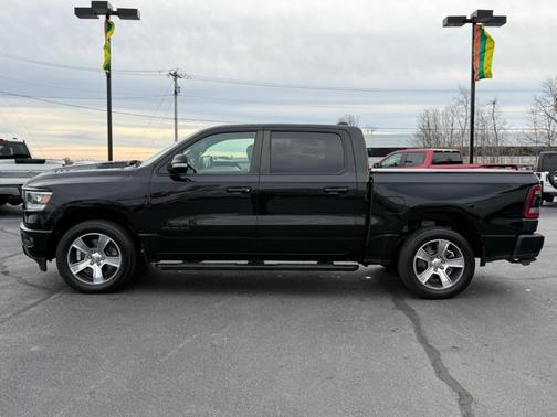 2020 RAM 1500 Rebel