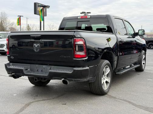 2020 RAM 1500 Rebel