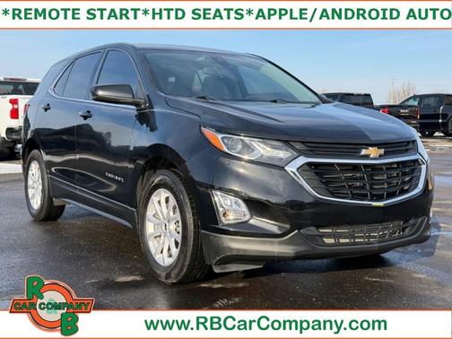 2020 Chevrolet Equinox 2LT