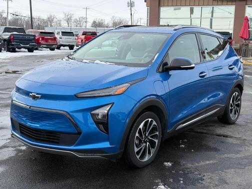 2023 Chevrolet Bolt EUV Premier