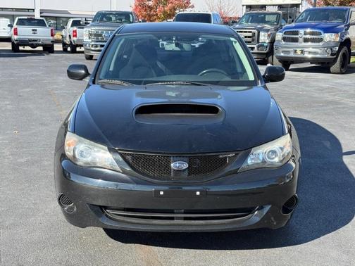 2008 Subaru Impreza WRX