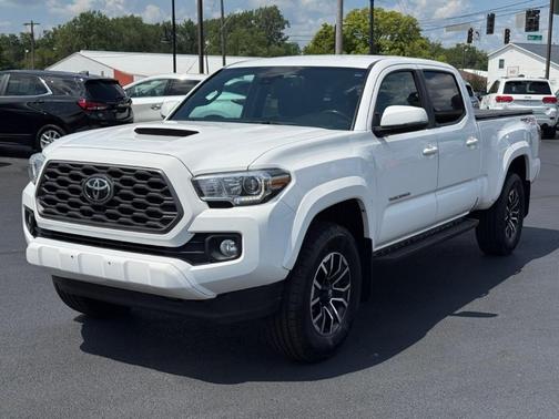 2020 Toyota Tacoma TRD Sport