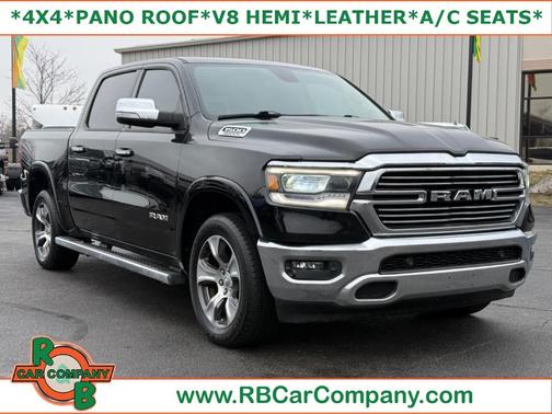 2019 RAM 1500 Laramie