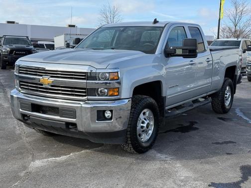 2015 Chevrolet Silverado 2500 LT