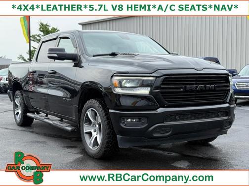 2020 RAM 1500 Rebel