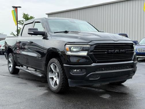 2020 RAM 1500 Rebel