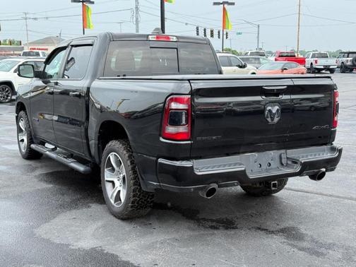 2020 RAM 1500 Rebel